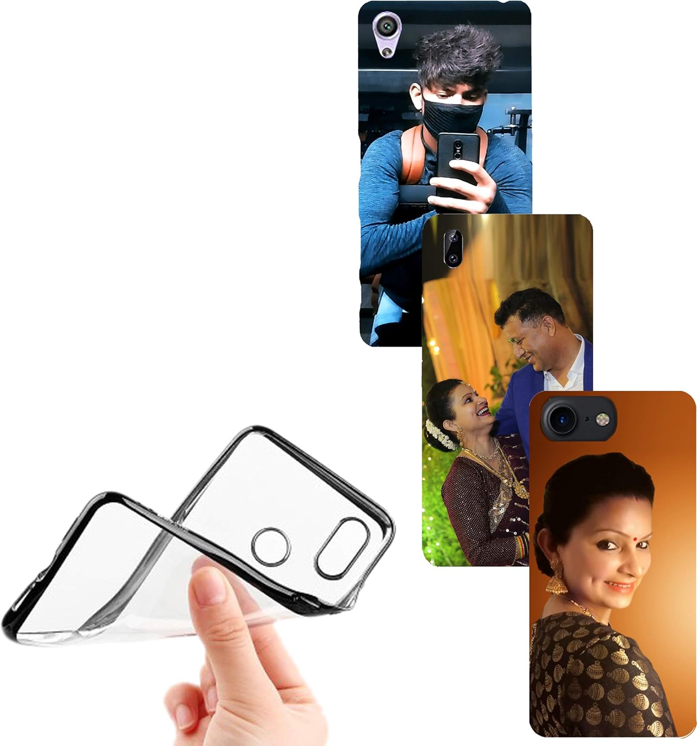 where to get pics printed from phone