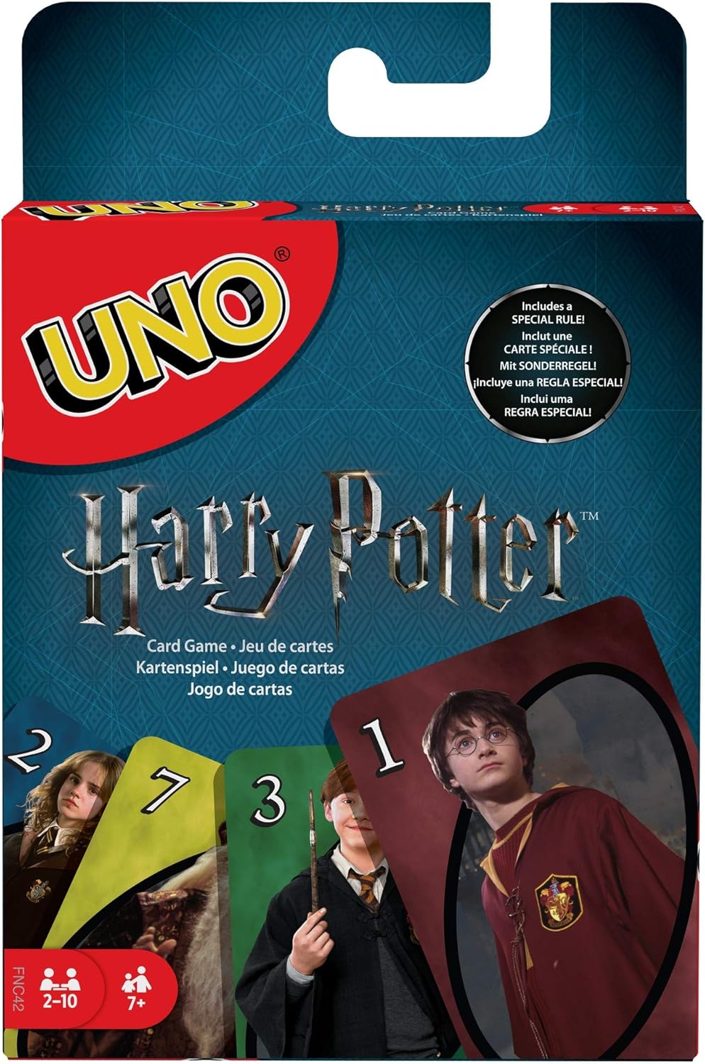 UNO Harry Potter: Toys & Games