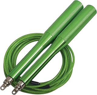 Schildkröt Fitness Speed Rope Pro Springseil grün