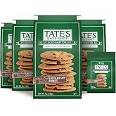 Tate's Bake Shop Chocolate Chip Cookies Variety Pack, 5 Bags | Chocolate Chip Cookies and Tiny Tate's Chocolate Chip Cookies