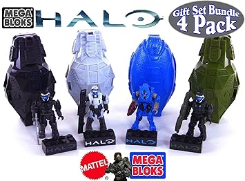 halo mega bloks odst sets