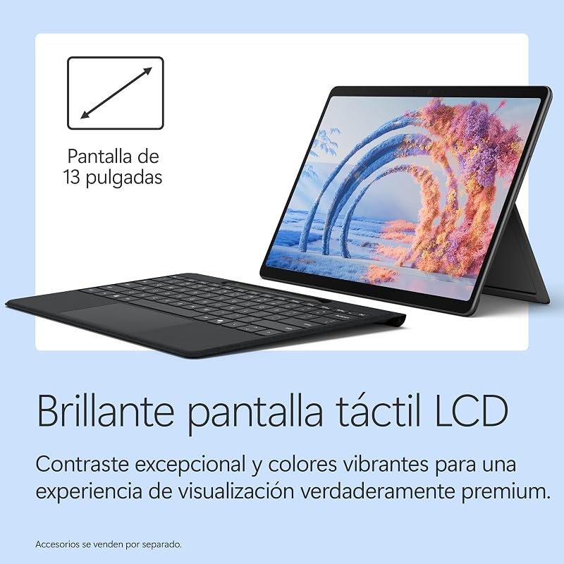 Surface Pro, 13" | Snapdragon X2 Plus | 16GB RAM, 512GB SSD
