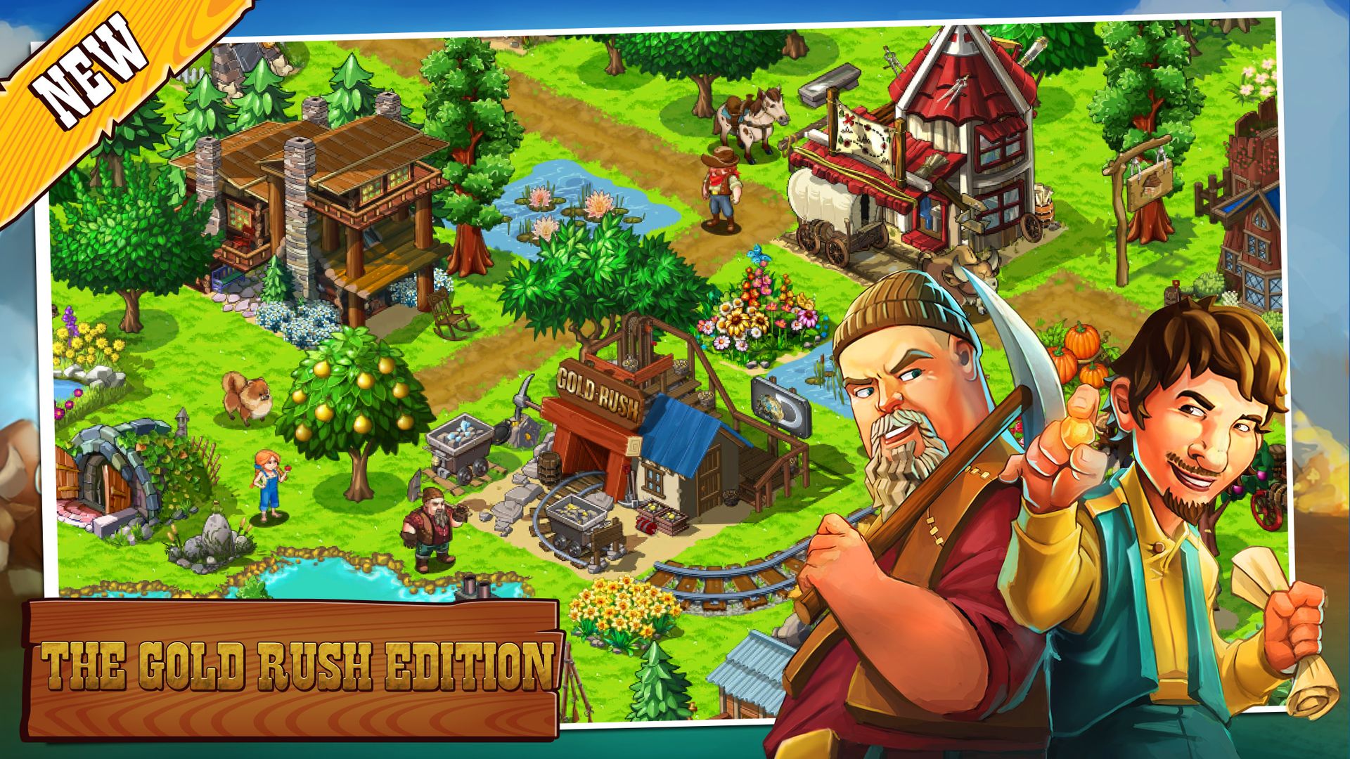 Amazon.com: The Oregon Trail: American Settlers: Appstore for Android