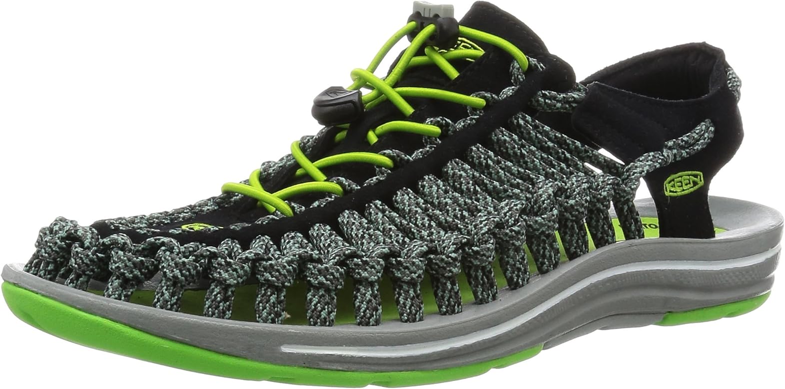 keen uneek green