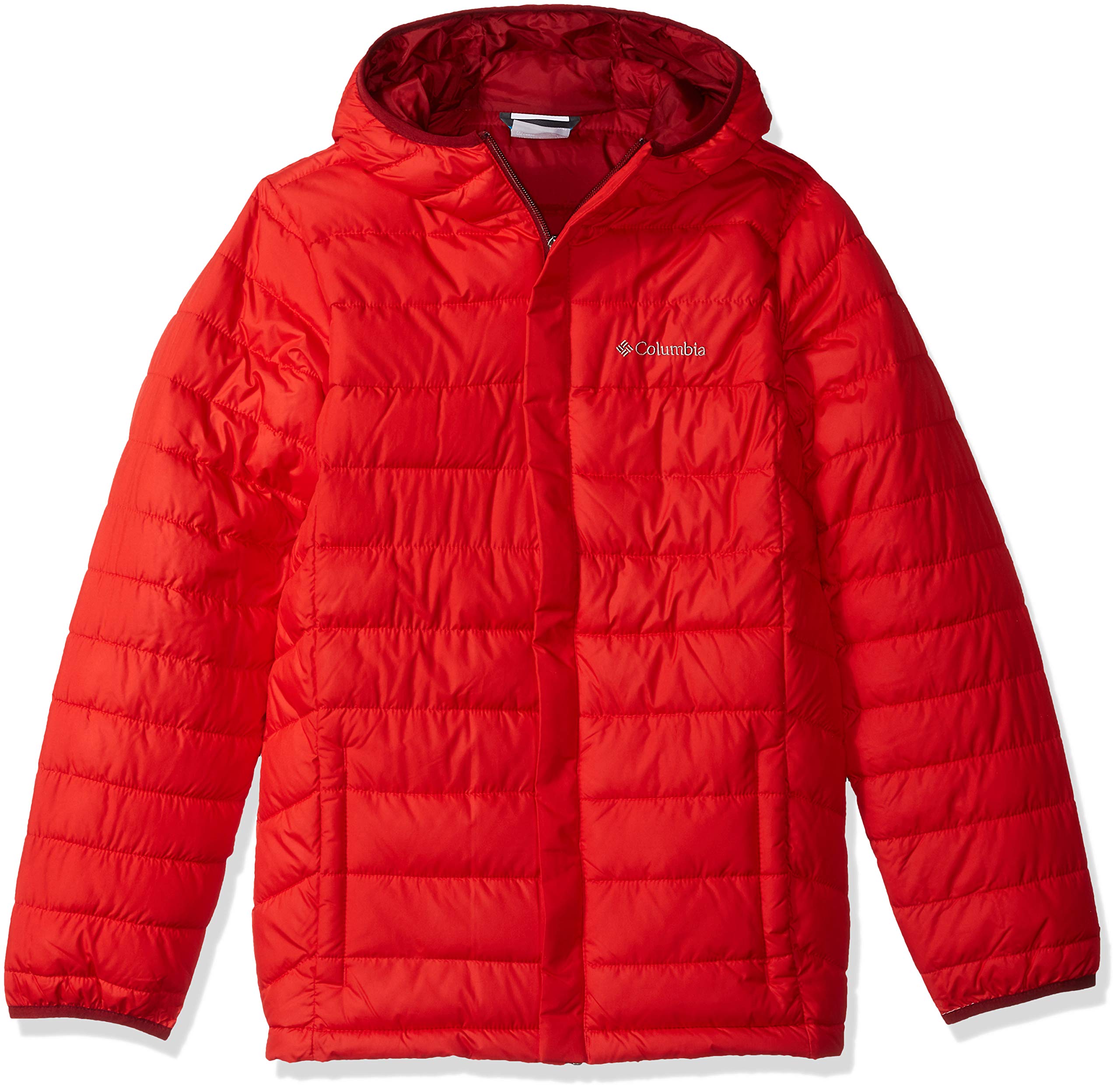 columbia boys powder lite puffer