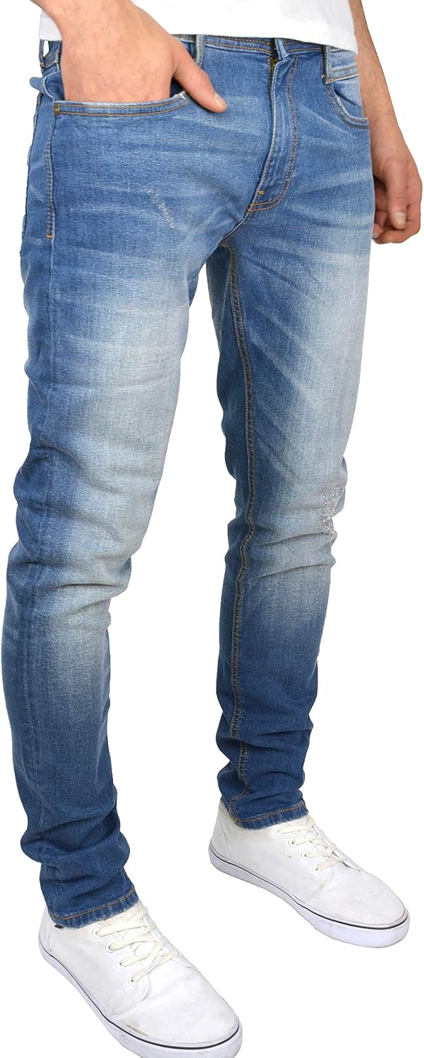 duck and cover stretch jeans