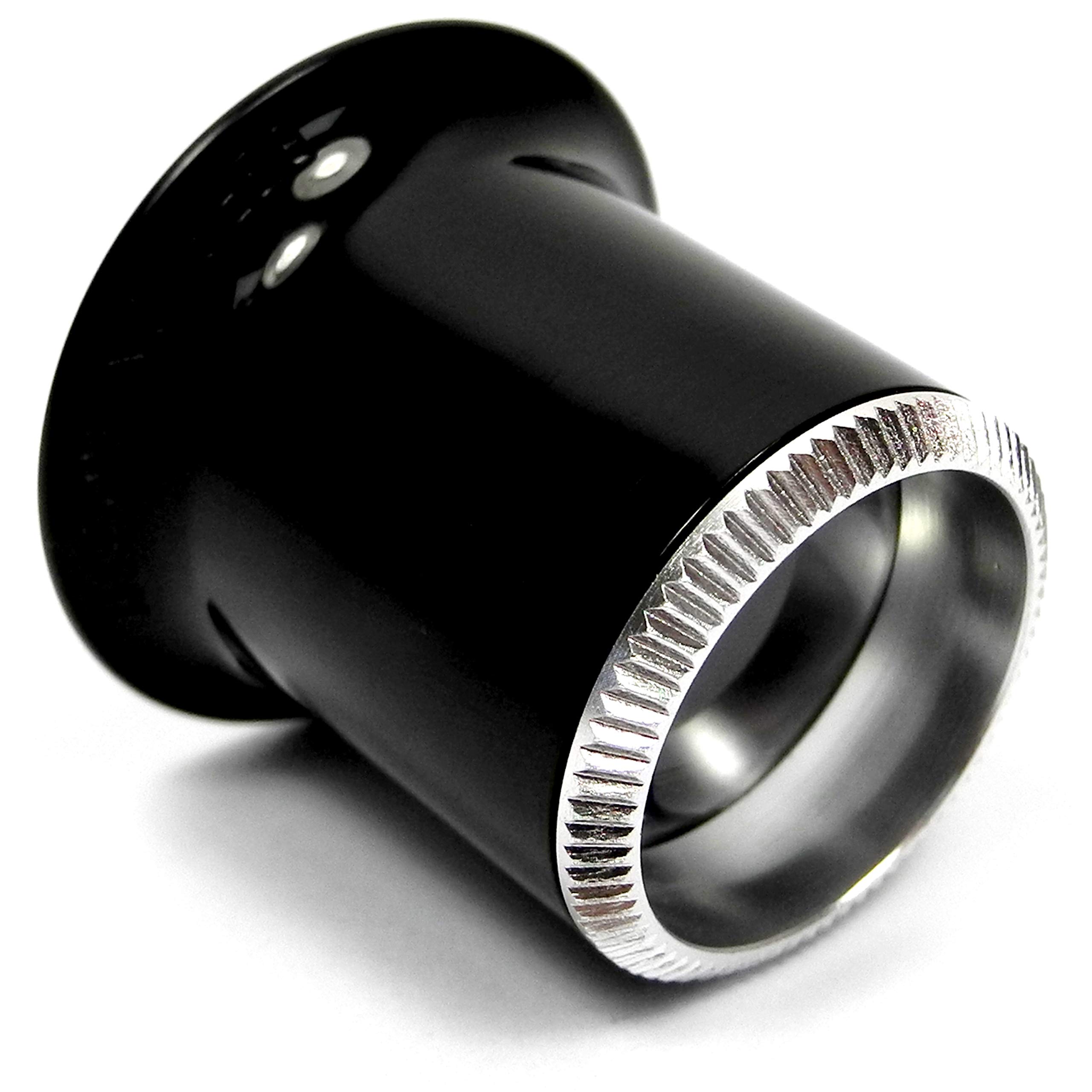 Bergeon 2611-2.5 Watchmakers Eyeglass 4X Mag 2.5" Focal Length- HE2611C