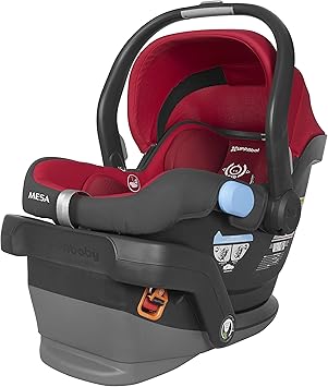 uppababy mesa red