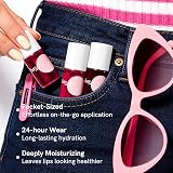 bayfree Lip Tint Stain Set Matte Finish Long Lasting Waterproof view 8