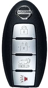 Intelligent key nissan