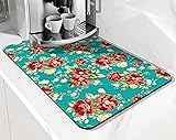Coffee Bar Mat Accessories for Countertop Pioneer