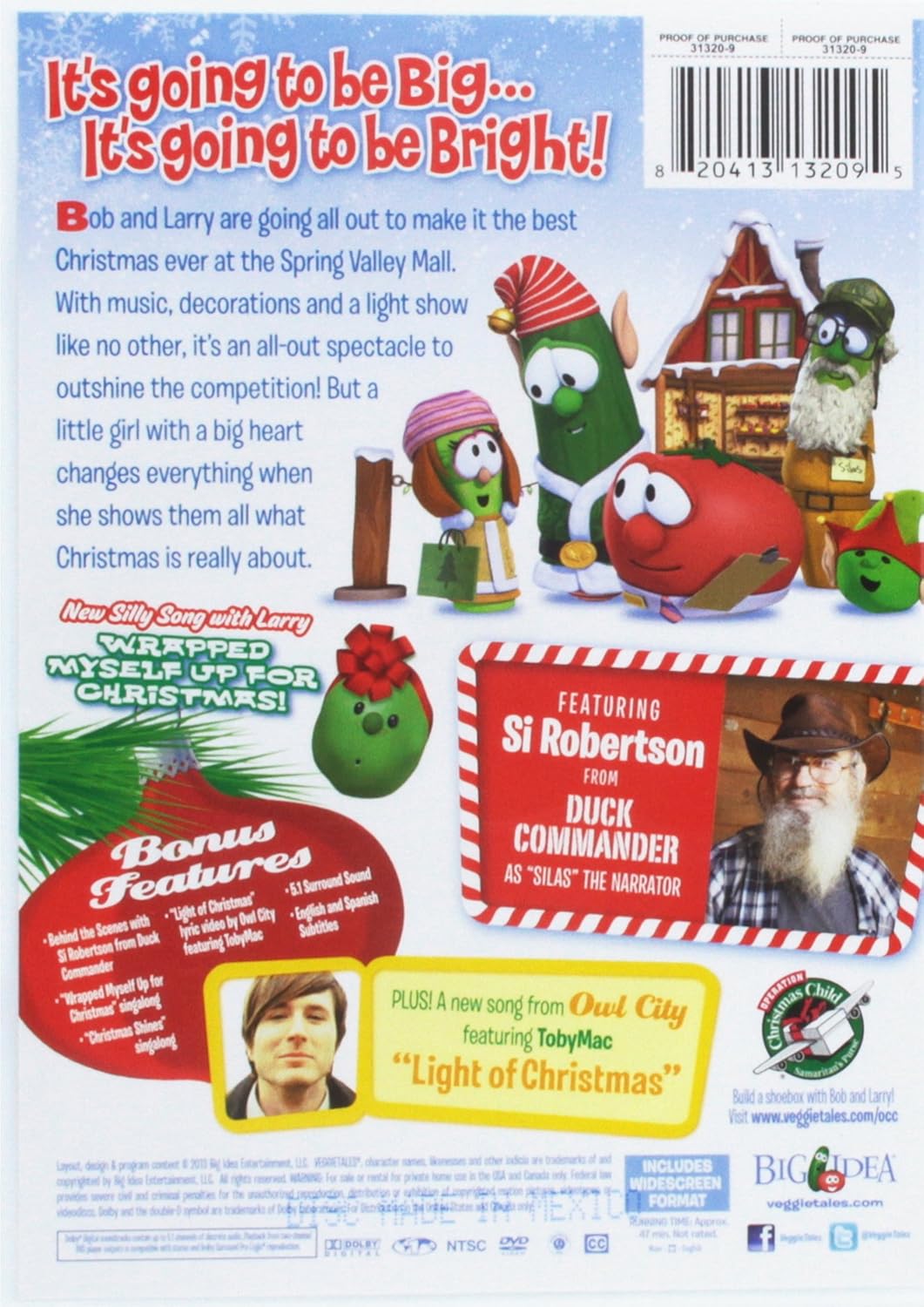 pix Veggietales The Star Of Christmas Trailer merry larry and the true light of christmas