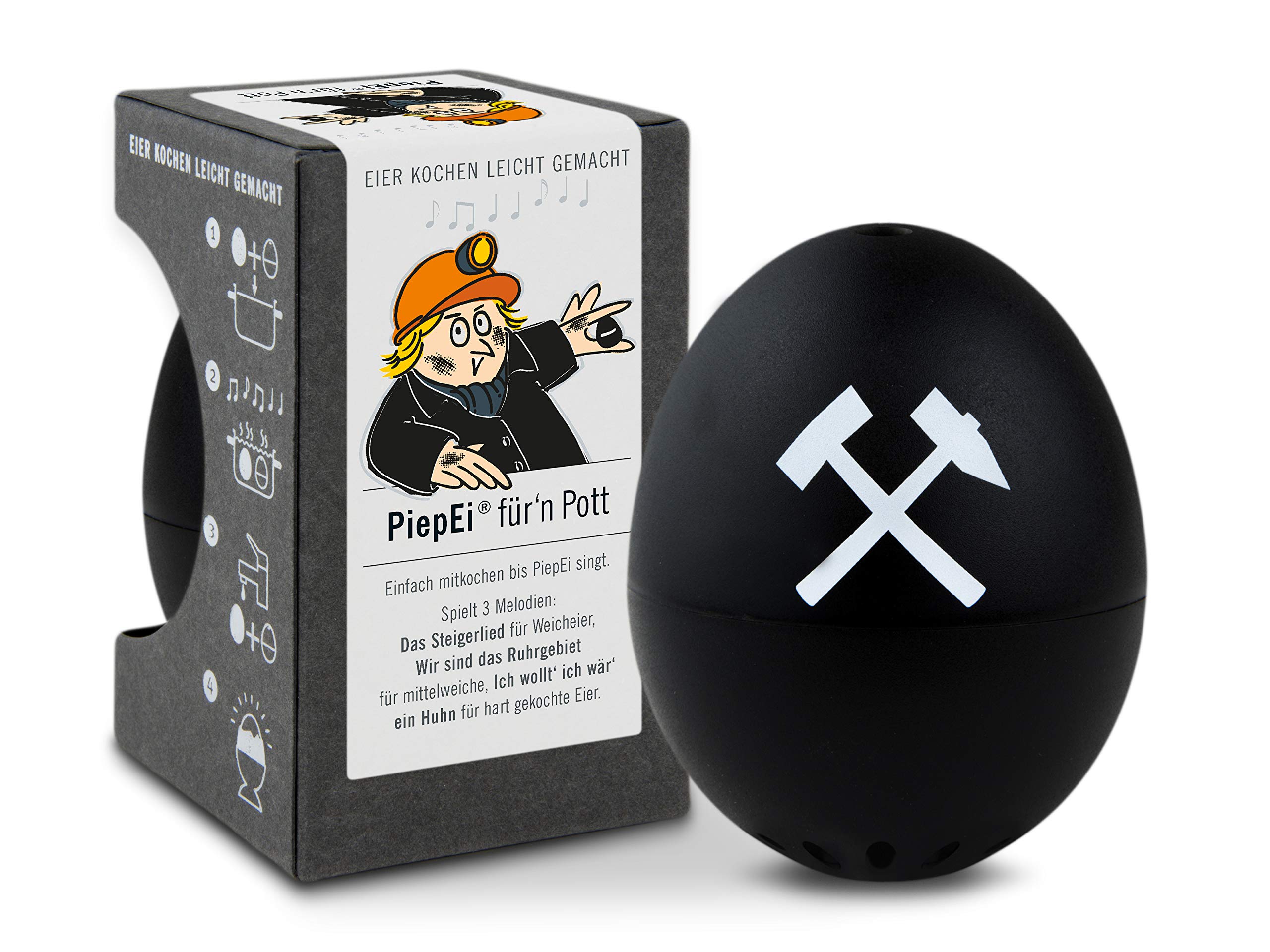 PiepEi für'n Pott - Egg Timer