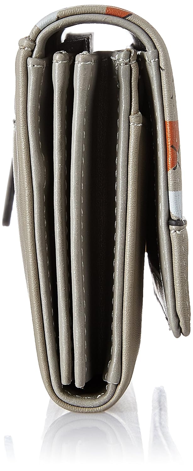 lavie baya women's clutch (grey) ()