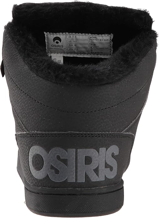 osiris convoy mid shr
