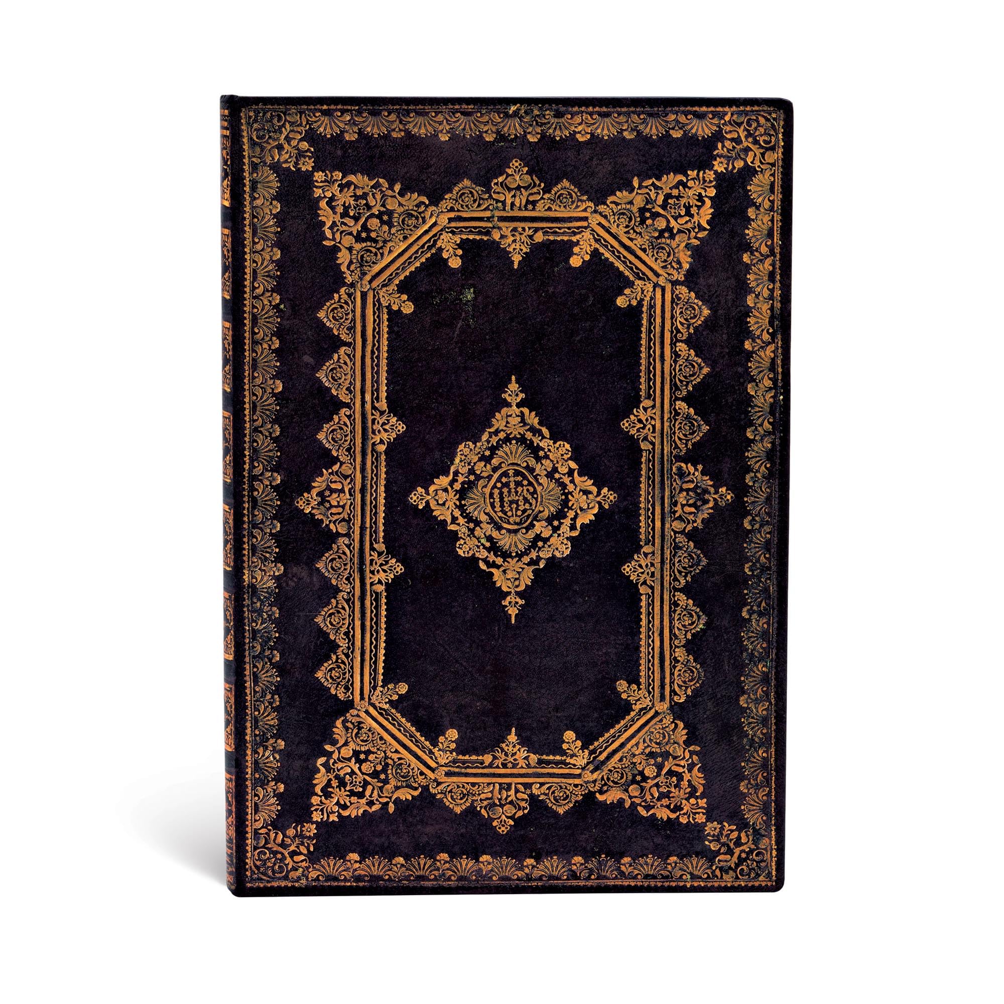 Paperblanks Hardcover Journal Nox | Unlined | Grande (210 × 300 mm)