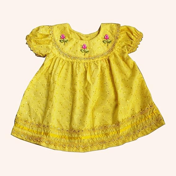 hakoba baby frocks