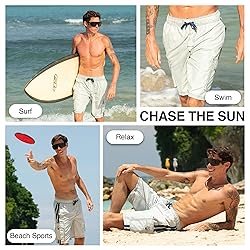 Kanu Surf Men's Standard Barracuda Swim Trunks