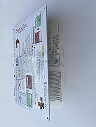 SuperCool Slide Rule R22 R410 Duct Sizing Multi-Tool
