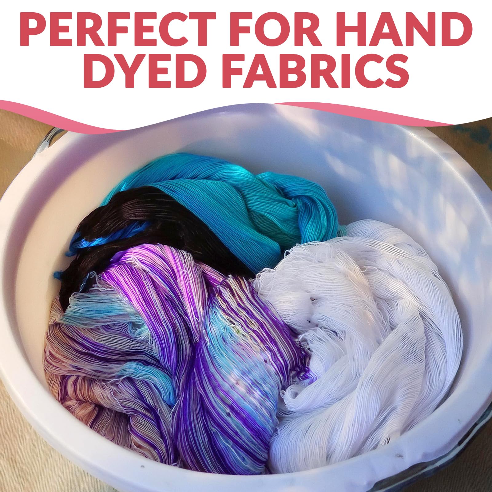 G&K Craft Synthrapol Sizing & Dye Remover 4 oz.