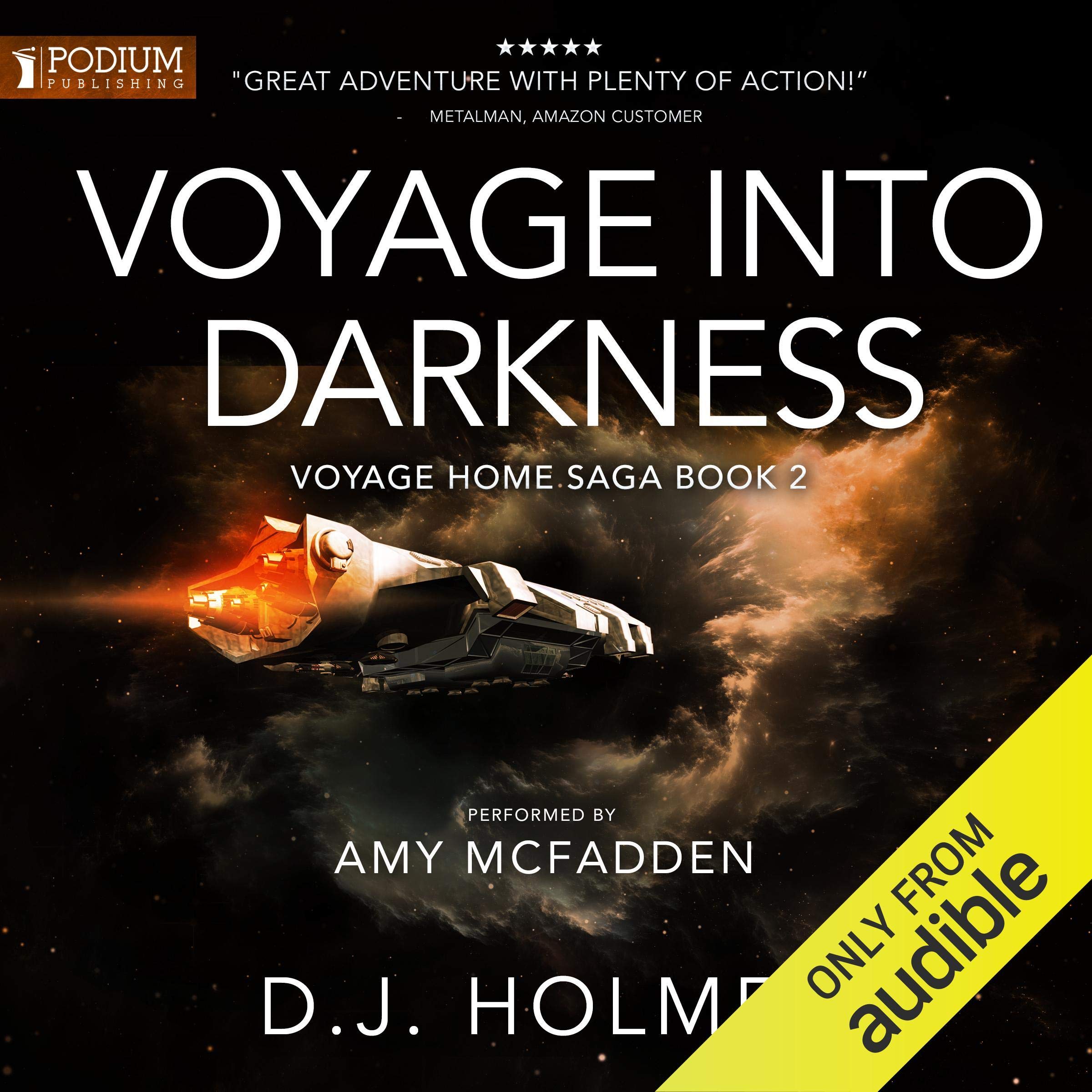 Voyage into Darkness Image