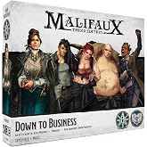 Malifaux Down to Business