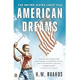 American Dreams: The United States Since 1945