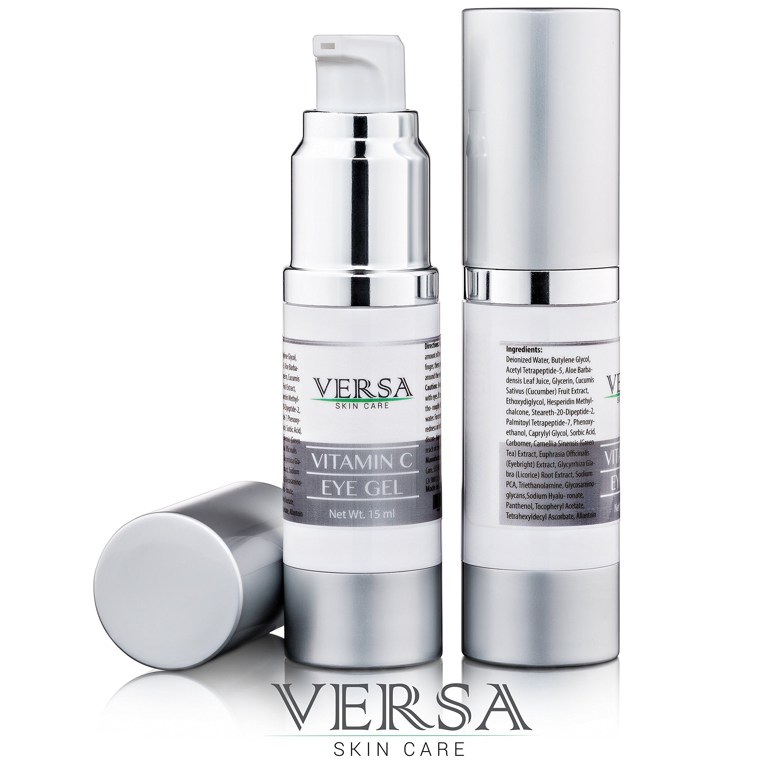 Amazon.com: Versa Skin Care Retinol Serum Moisturizer - Anti Aging Anti