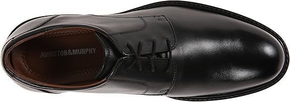 johnston and murphy barton cap toe