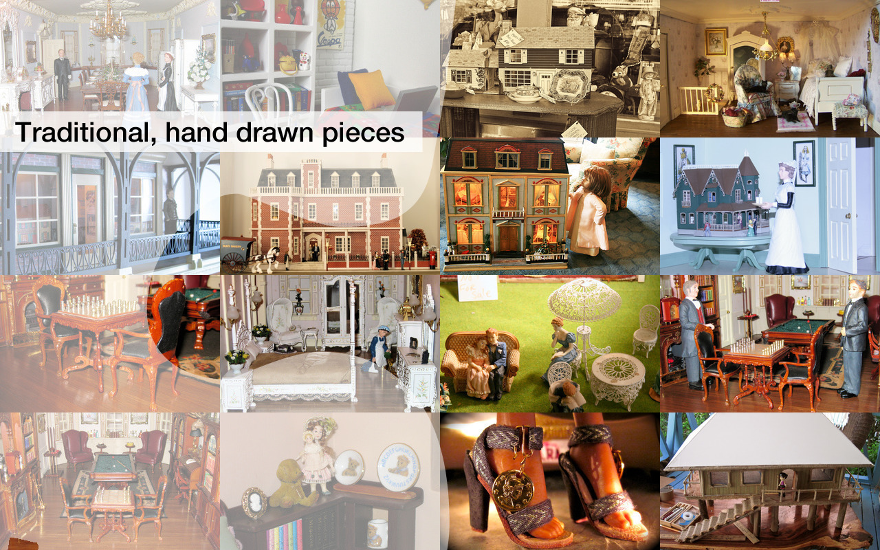 Dollhouse Jigsaw Puzzles - Thumbnail 4