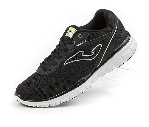 Joma Memory Foam C.HURRYS - Negro, 44 EU: Amazon.es: Zapatos y complementos