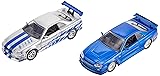 Fast & Furious Brian's Nissan Skyline GT-R R34