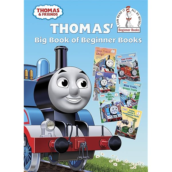 Thomas & Friends: My First Thomas Railway Stories (My First Thomas