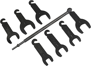 Lisle 43300 Pneumatic Fan Clutch Wrench