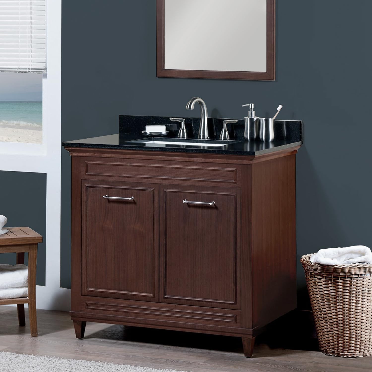 American Classics Bathroom Vanities ç¾Žæ ‡ä¸­å›½ Classic Chic Series