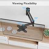 BONTEC Universal Tilting TV Wall Mount 13-30 Inch 15kg VESA 75x75/100x100 view 3
