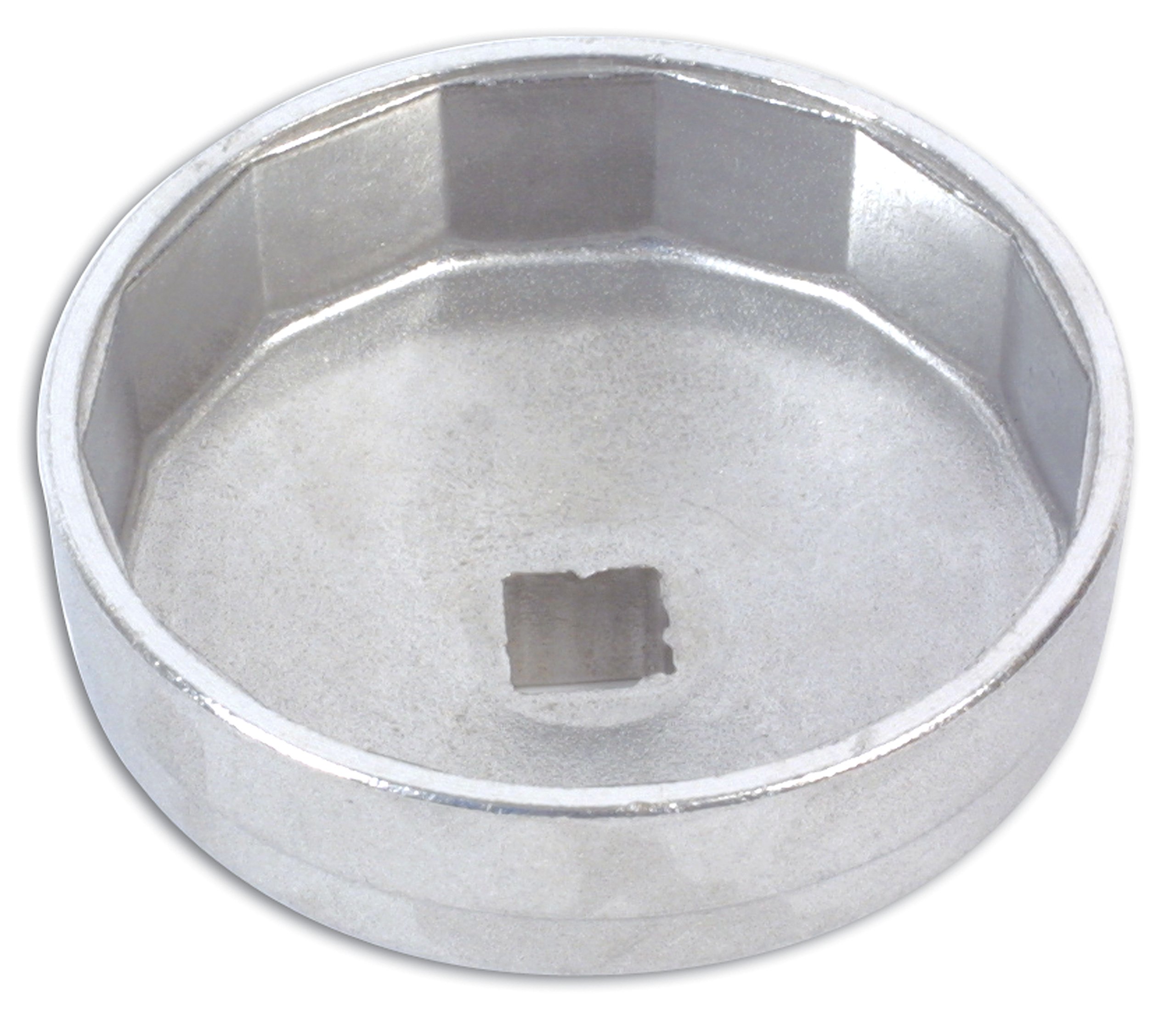 Laser 3801 Oil Filter Wrench 74mm x 14 Flutes 1/2"D