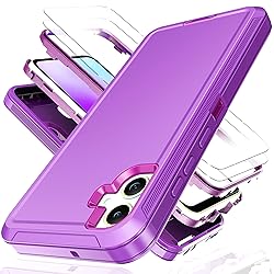 KaiMai for Galaxy A05 4G Case with Explosion-Proof