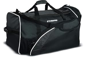 Champro Unisex-Adult Varsity Football Equipment Bag with Shoulder Carry Strap, Laundry and Helmet Bags Varsity Football Equip