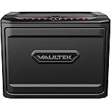 VAULTEK MX Series Safe High Capacity Smart Handgun Safe Multiple Pistol Storage Smart Safe Available in Bluetooth or WiFi wit