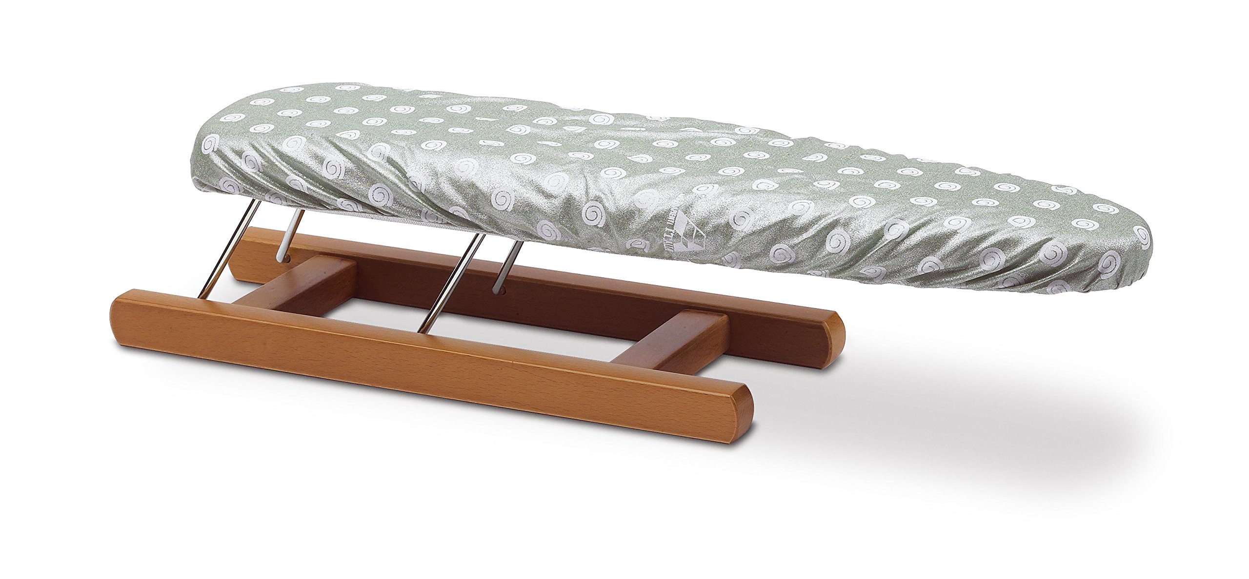 Arredamenti Italia Wooden Sleeve Board, Cherry Wood, One Size, Brown