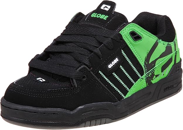 Globe Mens Fusion Skate Shoe Shoes