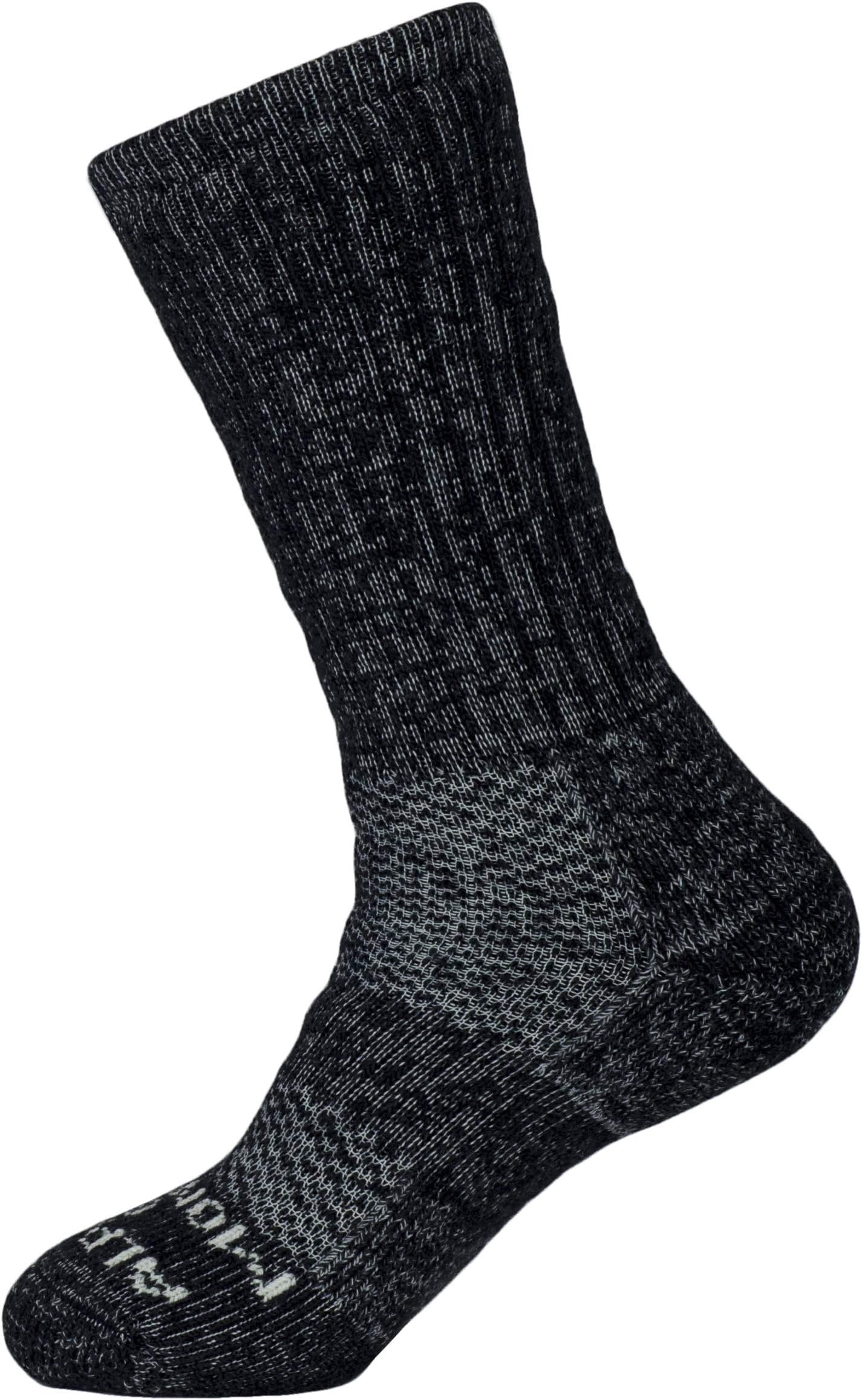 Extra Cushion Alpaca Boot Socks - Breathable, Warm, Wicking by Alpacas of Montana