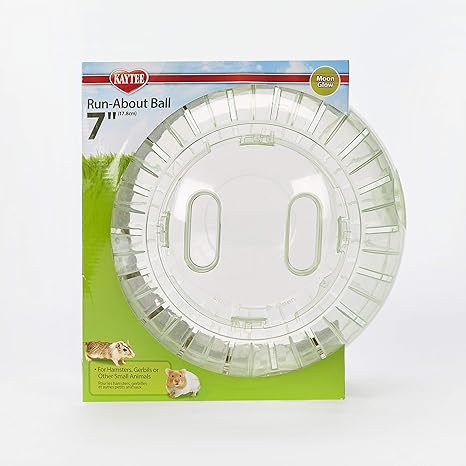 eugene talmond hamster ball