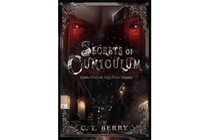 Secrets of Cuniculum : A Romantic Sci-fi Thriller (Book 1 of the Nriv Series)