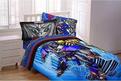 Comforters Sets Transformers Optimus Prime Age Of Extinction