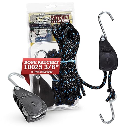 Rope Ratchet 3/8
