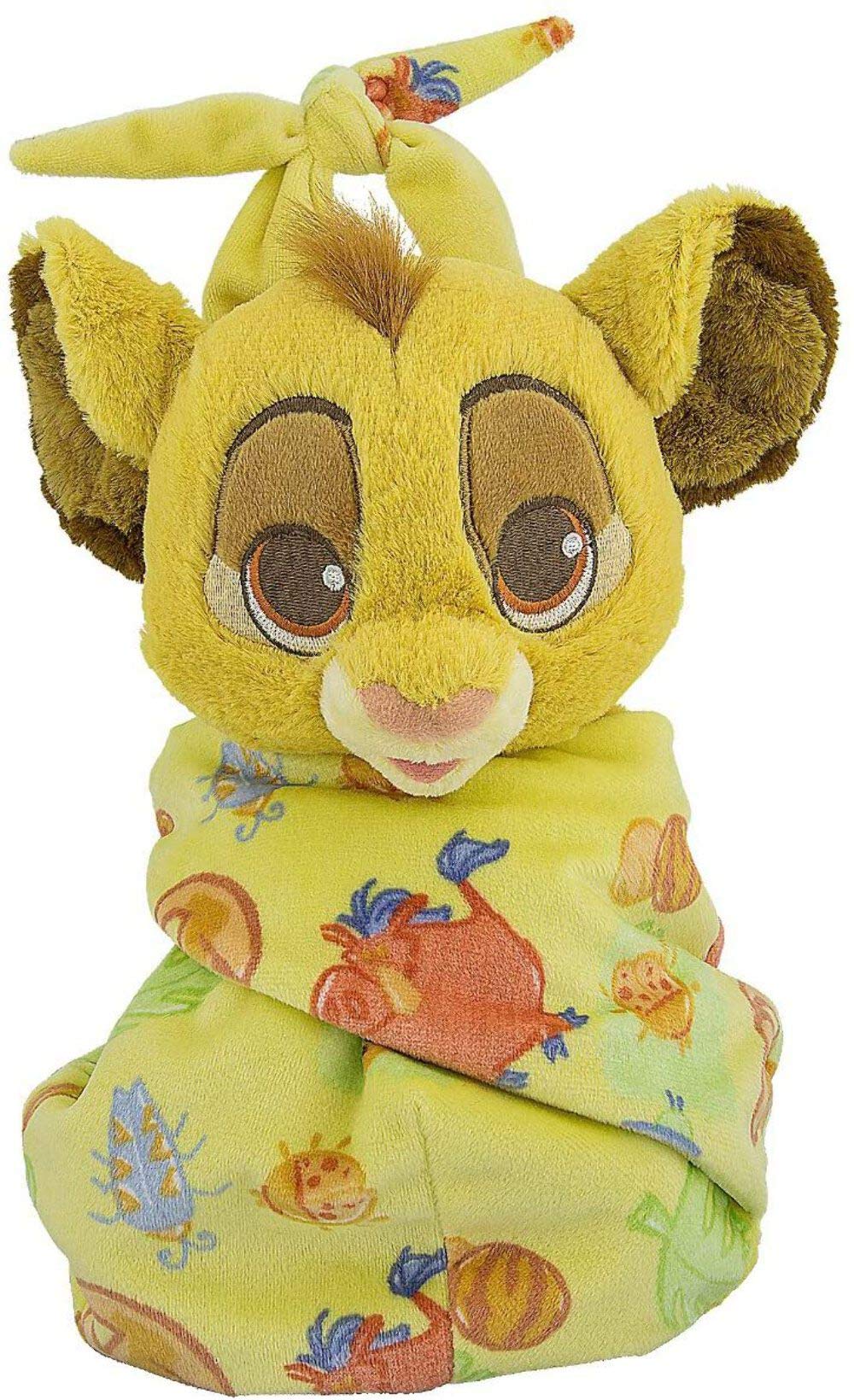 Disney Baby Simba Fromthe Lion King Blanket In A Pouch Blanket Plush Doll Buy Online In China At Chinadesertcartcom Productid 47621549