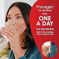 Prevagen Extra Strength 20mg, 60 Capsules |3