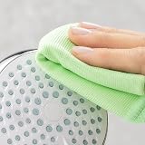 Mira Showers Zest Universal 90mm 4-Spray Shower Head Chrome view 6